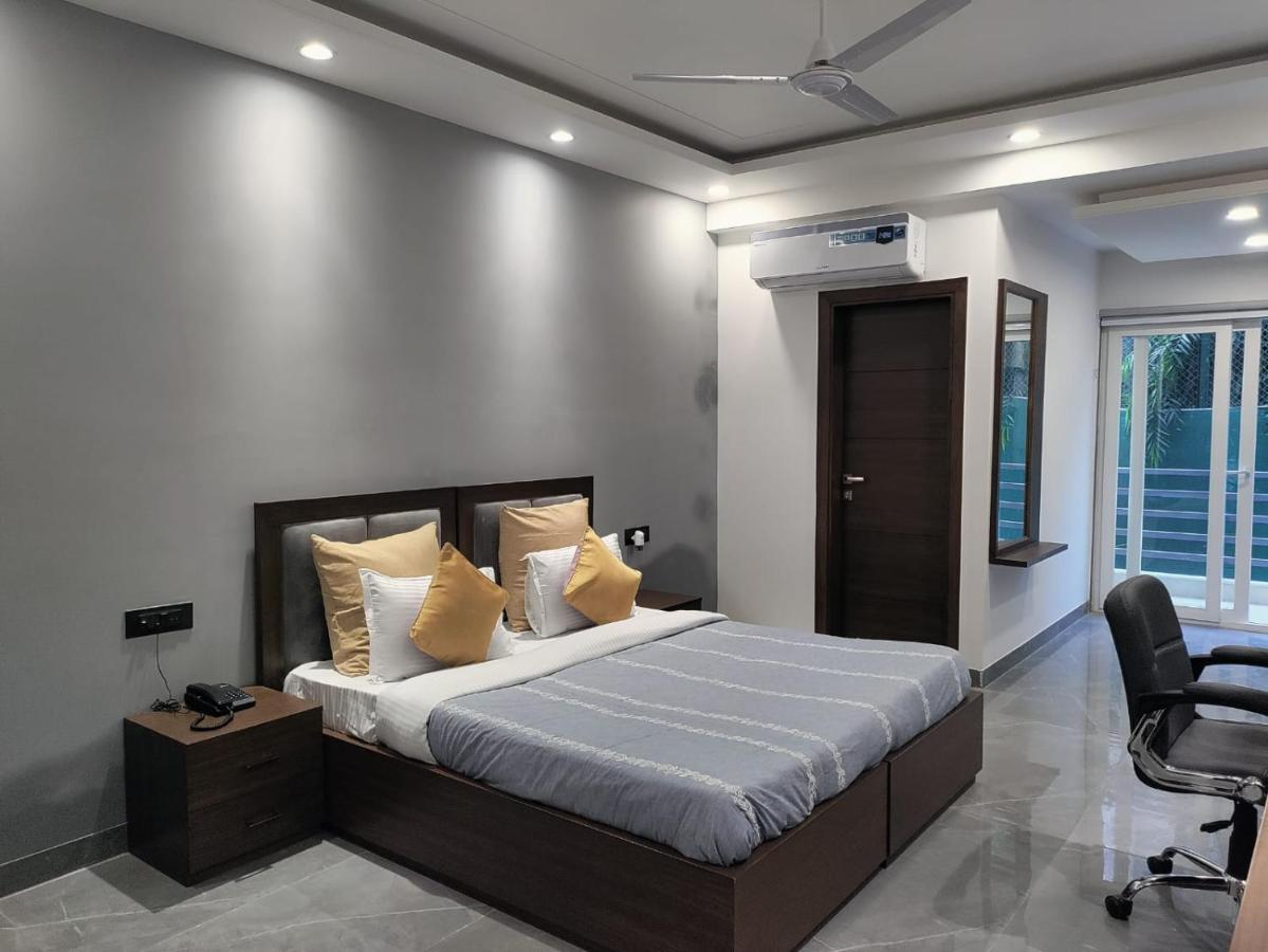 Perch Service Apartment Dlf Cyber City Gurgaon Exterior photo