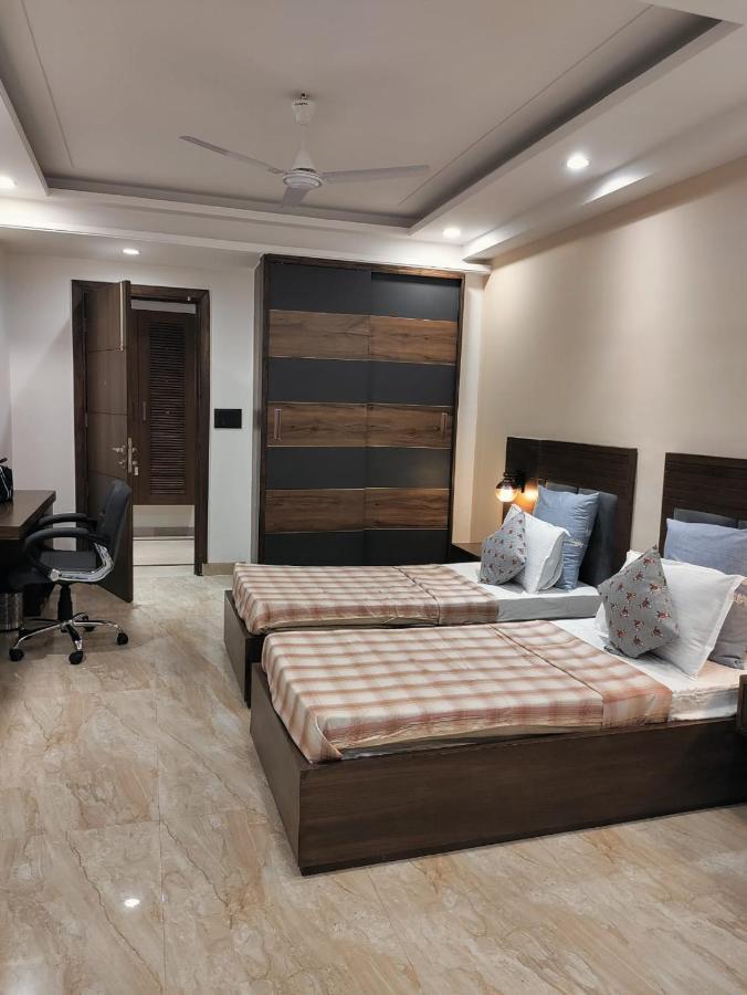 Perch Service Apartment Dlf Cyber City Gurgaon Exterior photo