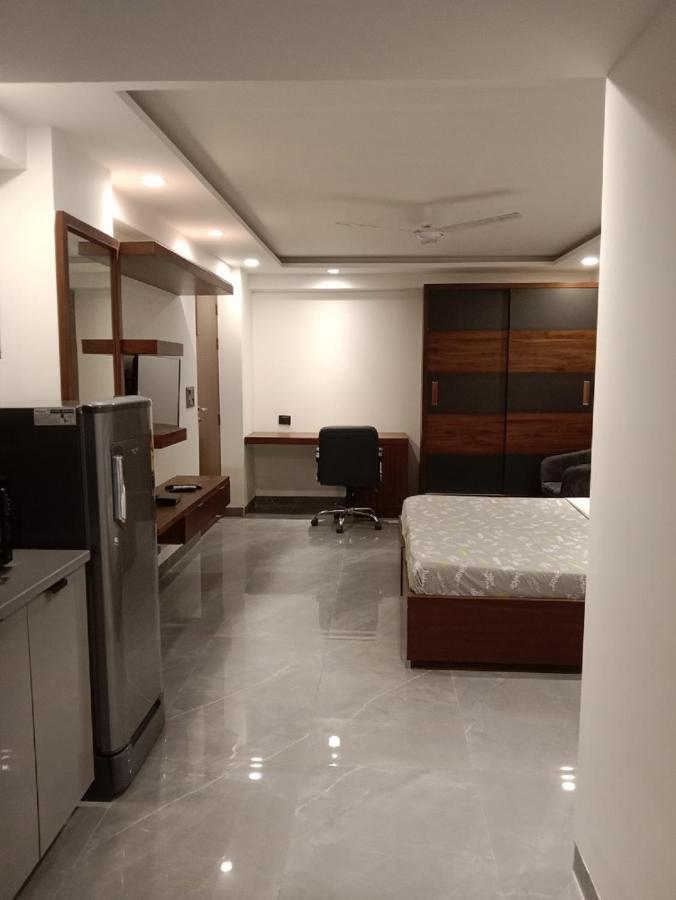 Perch Service Apartment Dlf Cyber City Gurgaon Exterior photo