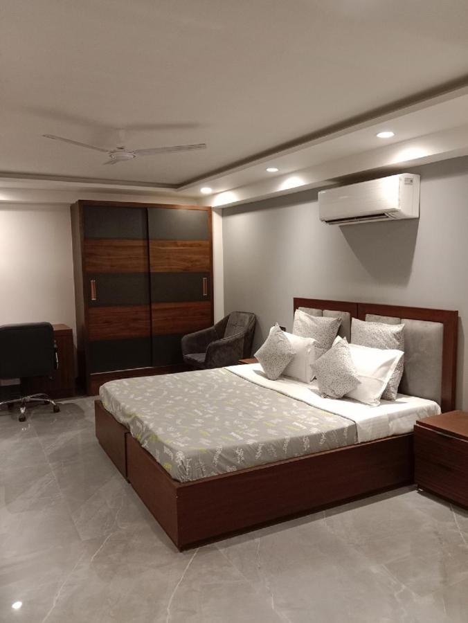 Perch Service Apartment Dlf Cyber City Gurgaon Exterior photo